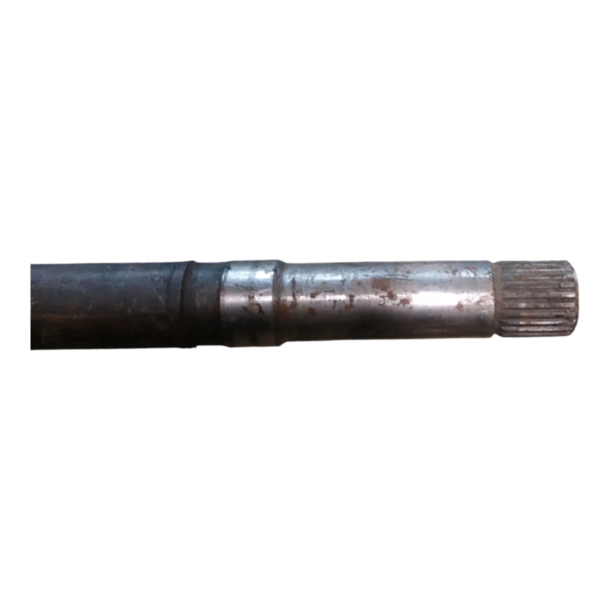 Peugeot 206  2.0HDI   98-09  poluosovina prednja desna