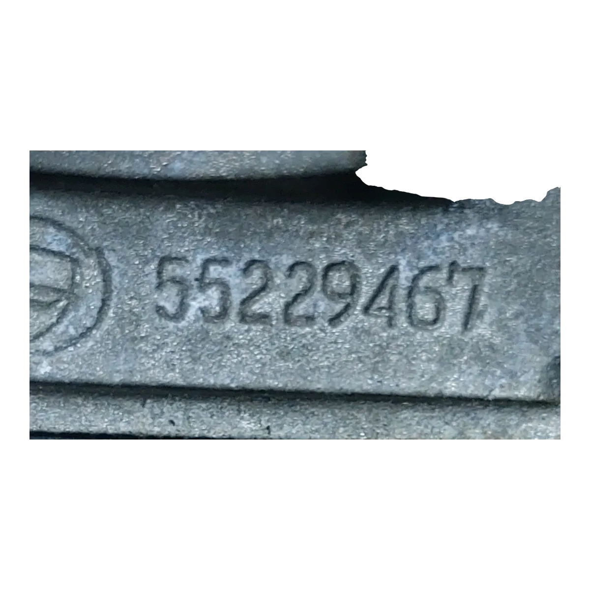Alfa  Romeo 159 2.0 JTD 04-11  klapna gasa  0552297170   55229467  48CPD6