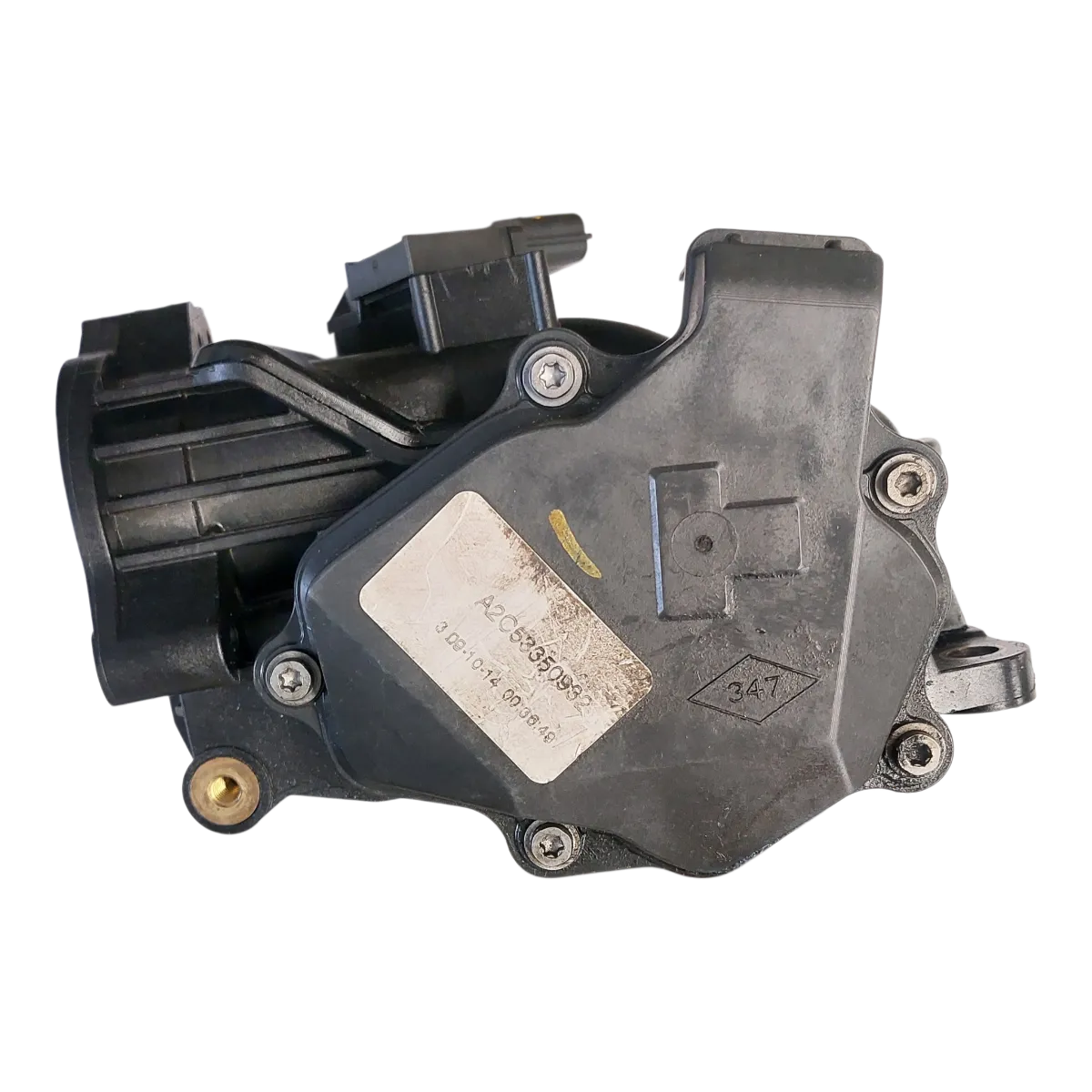 Renault  Espace V   15-     klapna gasa  145138377R 161A06251R A2C53350932 1611900QAA