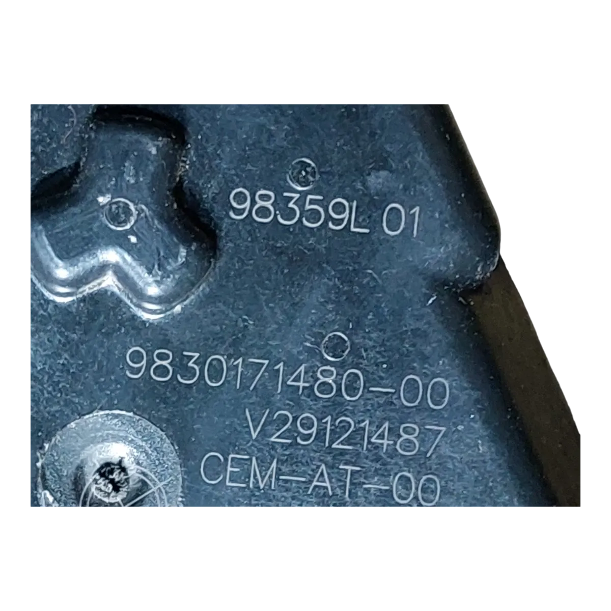 Peugeot 308  T9  1.5 HDI 13-21  klapna gasa  9830171480   V29121487