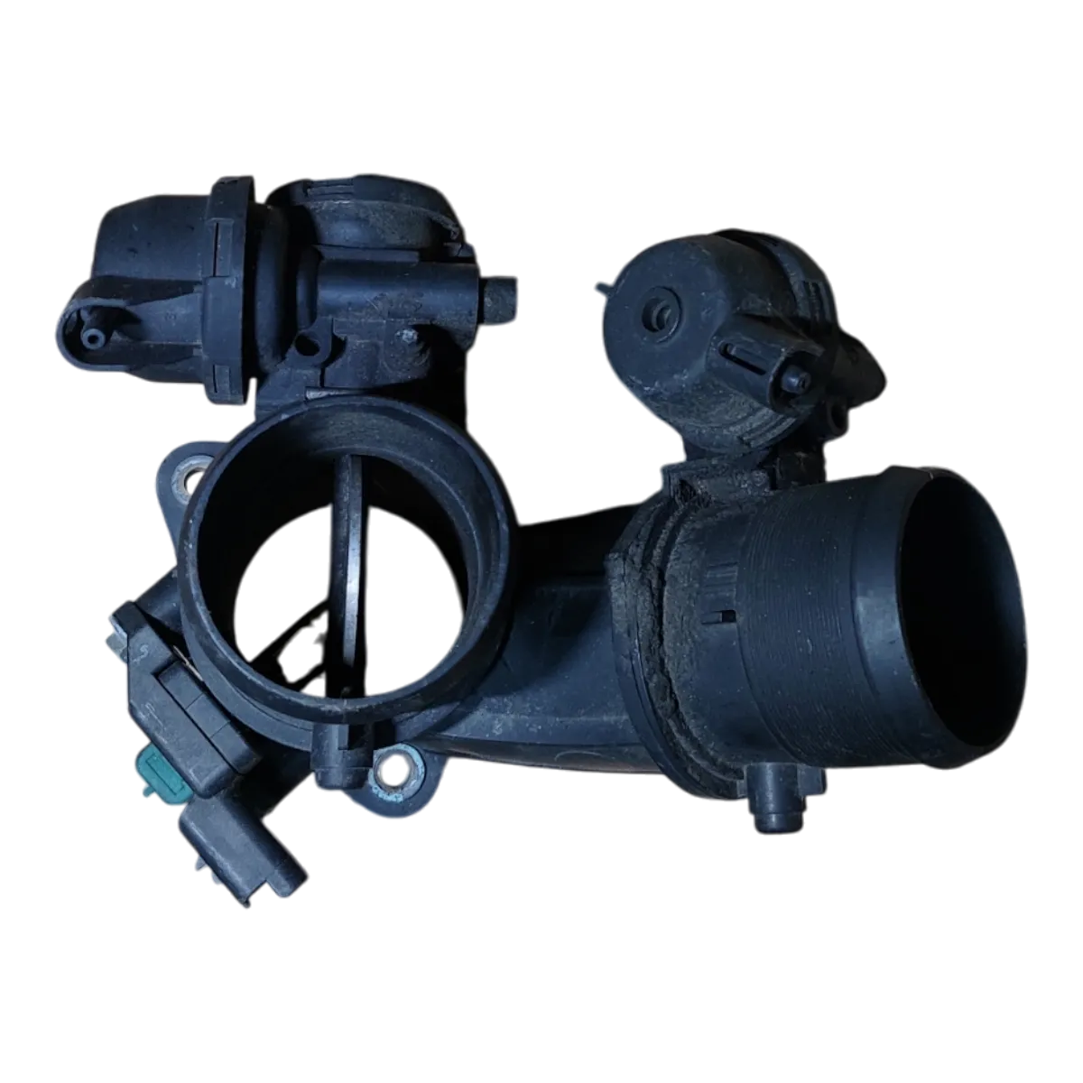 Peugeot 3008 T84  2.0 HDI 09-16  klapna gasa   9646846380  0345F0