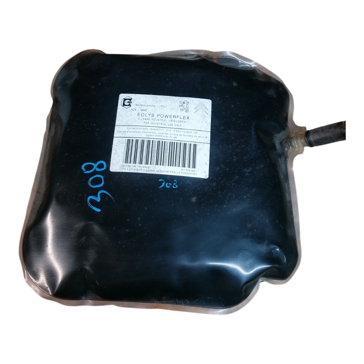 Peugeot 308 1.6 HDI  07-13   tekućina za  čišćenje DPF/FAP  filtera  1500GX   9678080680