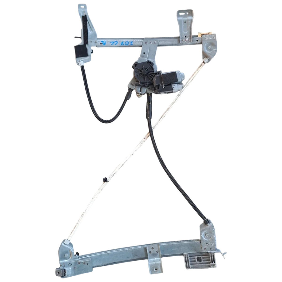 Peugeot 207 CC 07-15   podizač stakla prednji lijevi   9680072080  400977G