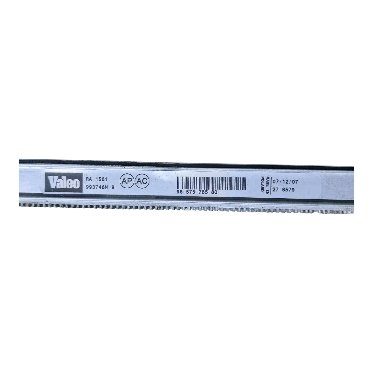 Peugeot 308 1.6 16V VTI  07-13   hladnjak vode- killer  9657576580  993746