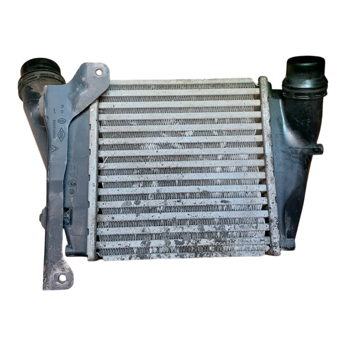 Renault Twingo II  1,5 DCI  07-14  hladnjak zraka -intercooler  144613211R
