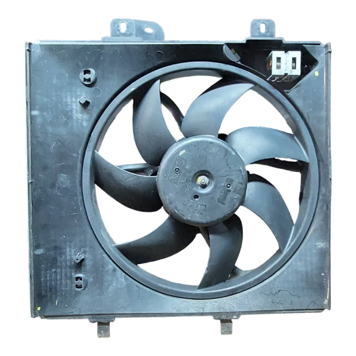 Citroen  C3 A51 1.4 HDI  09-16    ventilator hladnjaka motora  9675280980  9675280980 9812028580  9829774580