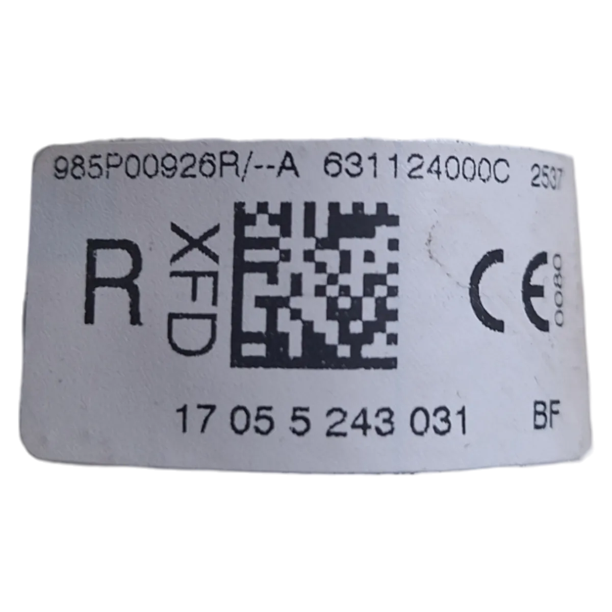 Renault Talisman  15-    zračna zavjesa desna    985P00926R   631124000