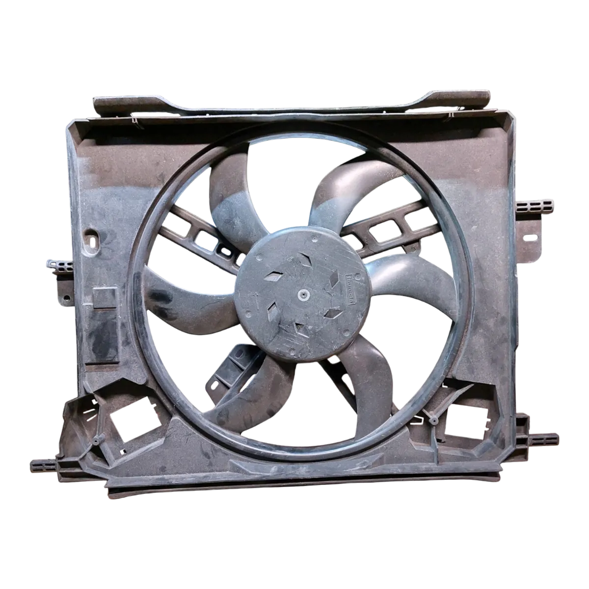 Renault Twingo III  0.9 Tce 14-     ventilator hladnjaka motora   214812232R   4539064300  A4539064300