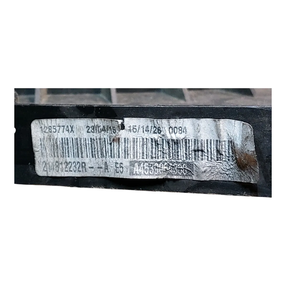 Renault Twingo III  0.9 Tce 14-     ventilator hladnjaka motora   214812232R   4539064300  A4539064300