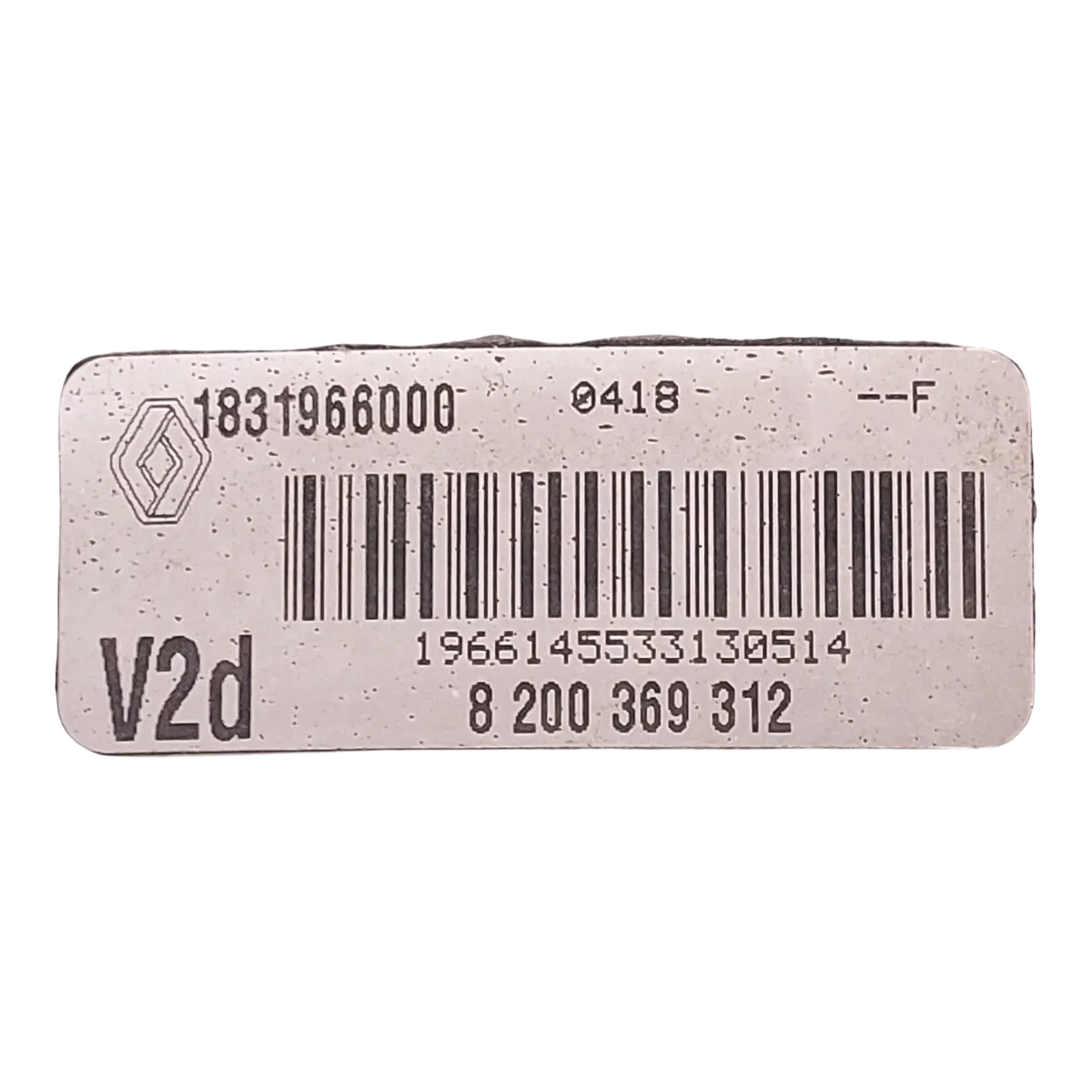 Renault Twingo II  1.2 16V   07-14    ventilator hladnjaka motora  8200369312  1831966000  7701067978 7701059785 7701068310