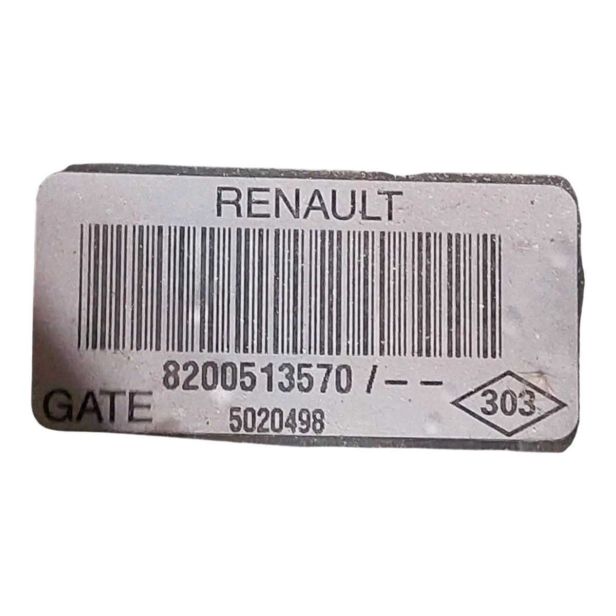 Renault Espace IV 2.2 DCI 02-15  ventilator hladnjaka motora  8200513570  5020498