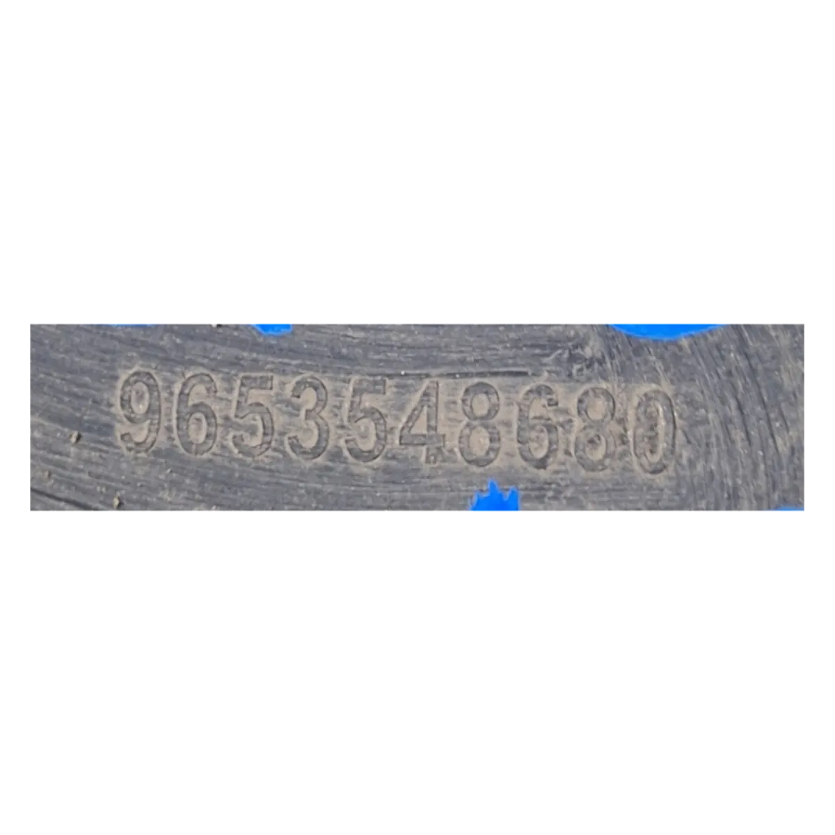 Citroen C4 Picasso  06-13  maglenka zadnja desna     9653548680