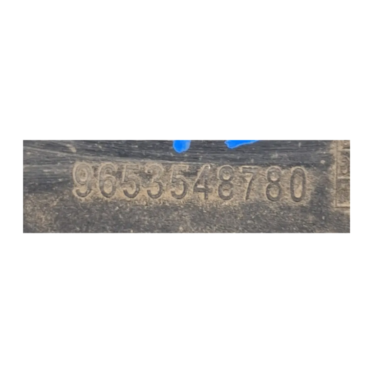 Citroen C4 Picasso  06-13  maglenka zadnja lijeva     9653548780