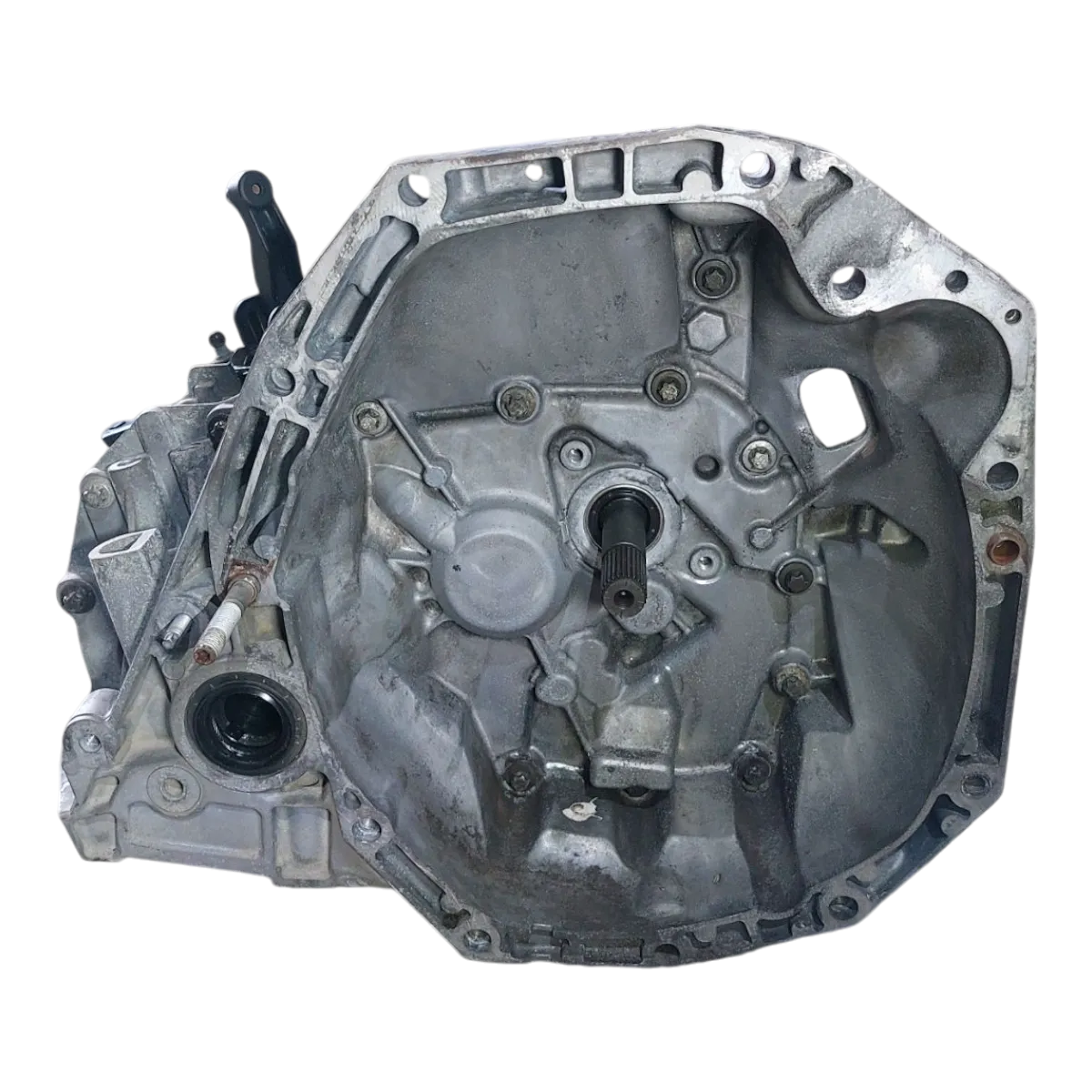 Renault Kangoo III  1.5 DCI  07-21  mjenjač / getriba 5 brzina    JR5301  320101893R    REPARIRANA