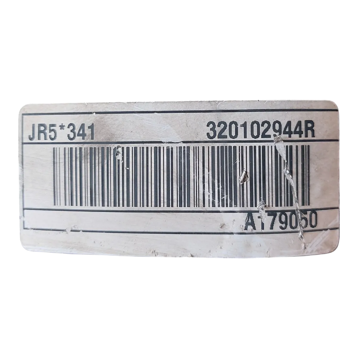 Dacia Dokker   1.5 DCI   12-21  mjenjač / getriba 5 brzina   JR5341  302102944R  REPARIRANA