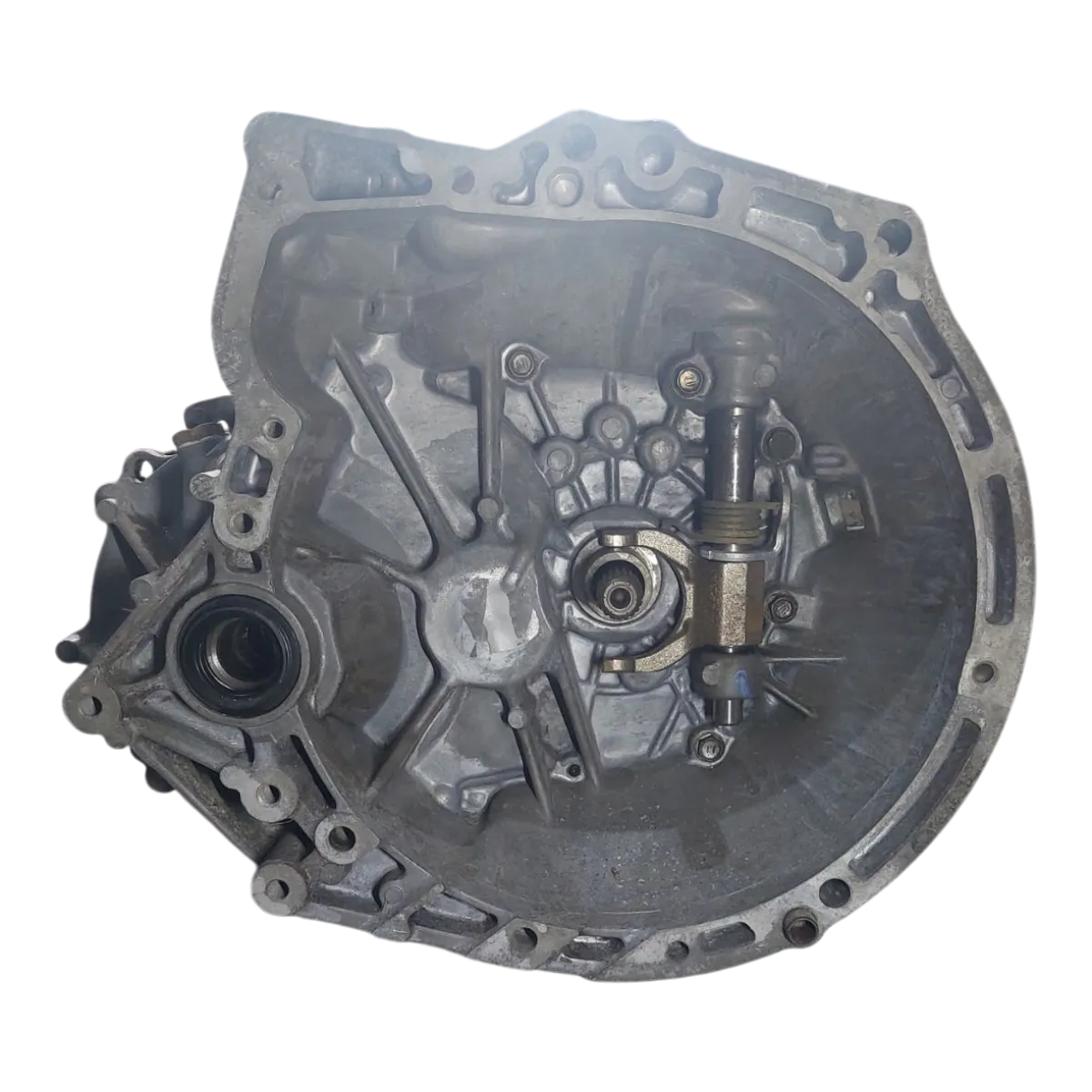 Toyota Aygo 1.4 HDI 05-14  mjenjač / getriba 5 brzina    20TT01   REPARIRANA