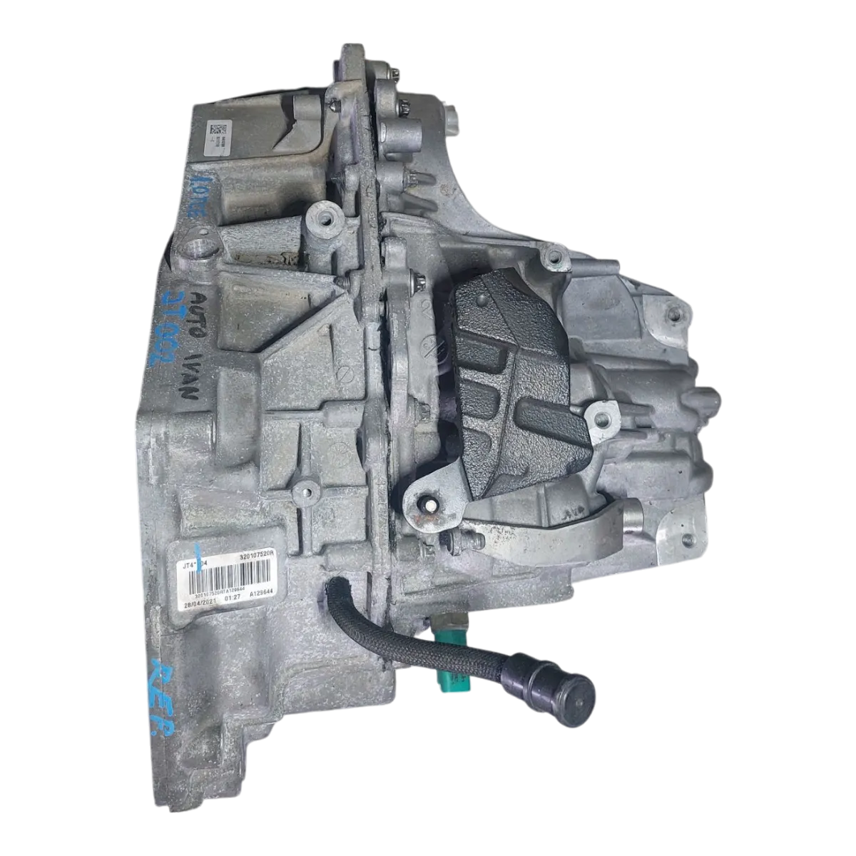 Dacia Duster  1.0 TCE  19-     mjenjač / getriba 6 brzina  JT4002    REPARIRANA