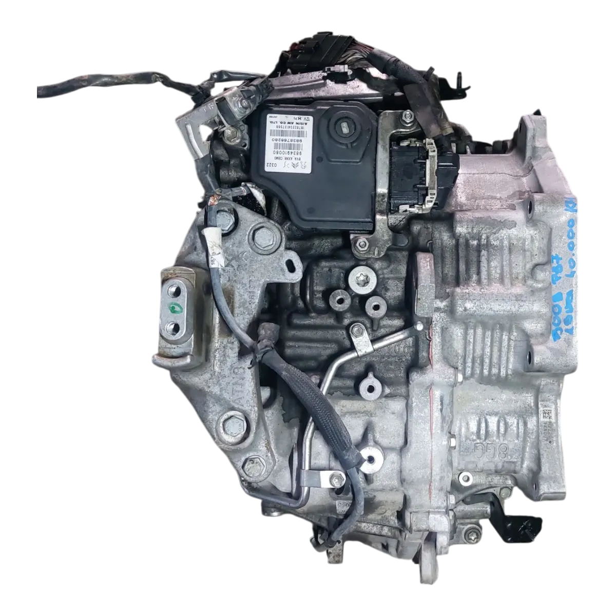 Peugeot 5008 P87  1.5 HDI  17-     automatski mjenjač / getriba   20GTBG AWF8G30    40.000KM