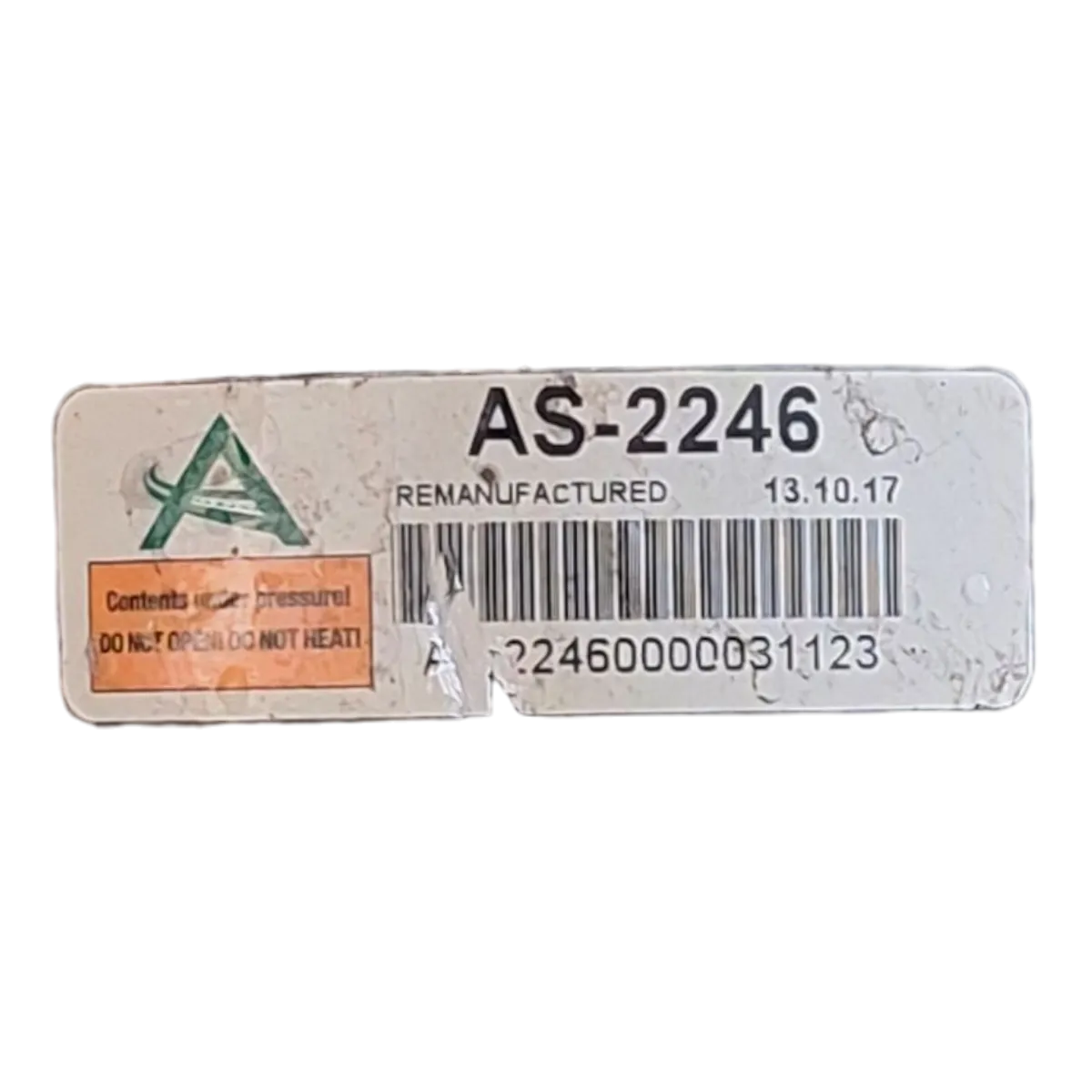Mercedes-Benz   E-CLASS  W211  02-09   amortizer prednji desni    AS2246   A2193201213