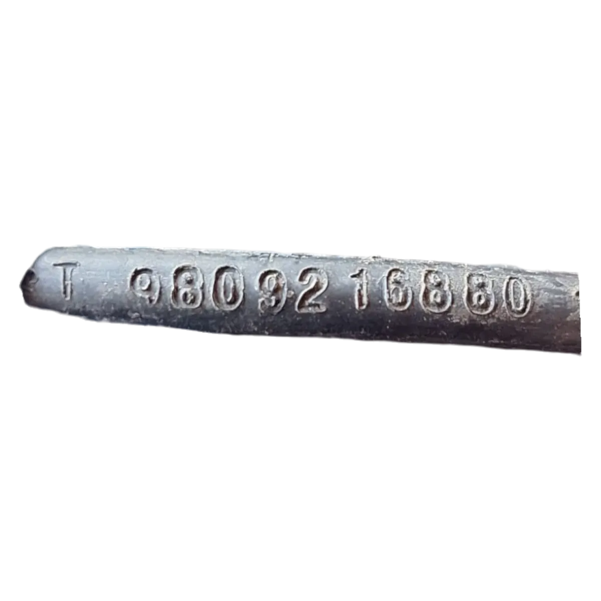 Peugeot  Expert IV  16-     sajla prednje haube    9809216880
