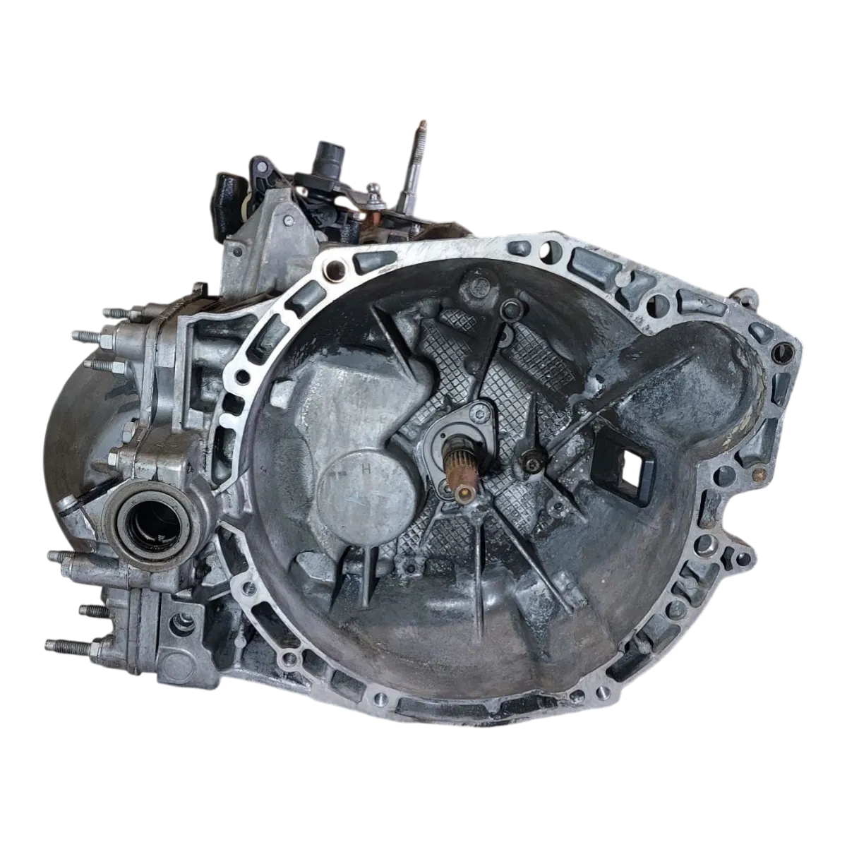 Peugeot 508 2.0 HDI 09-16  robotizirani mjenjač / getriba   20MB27