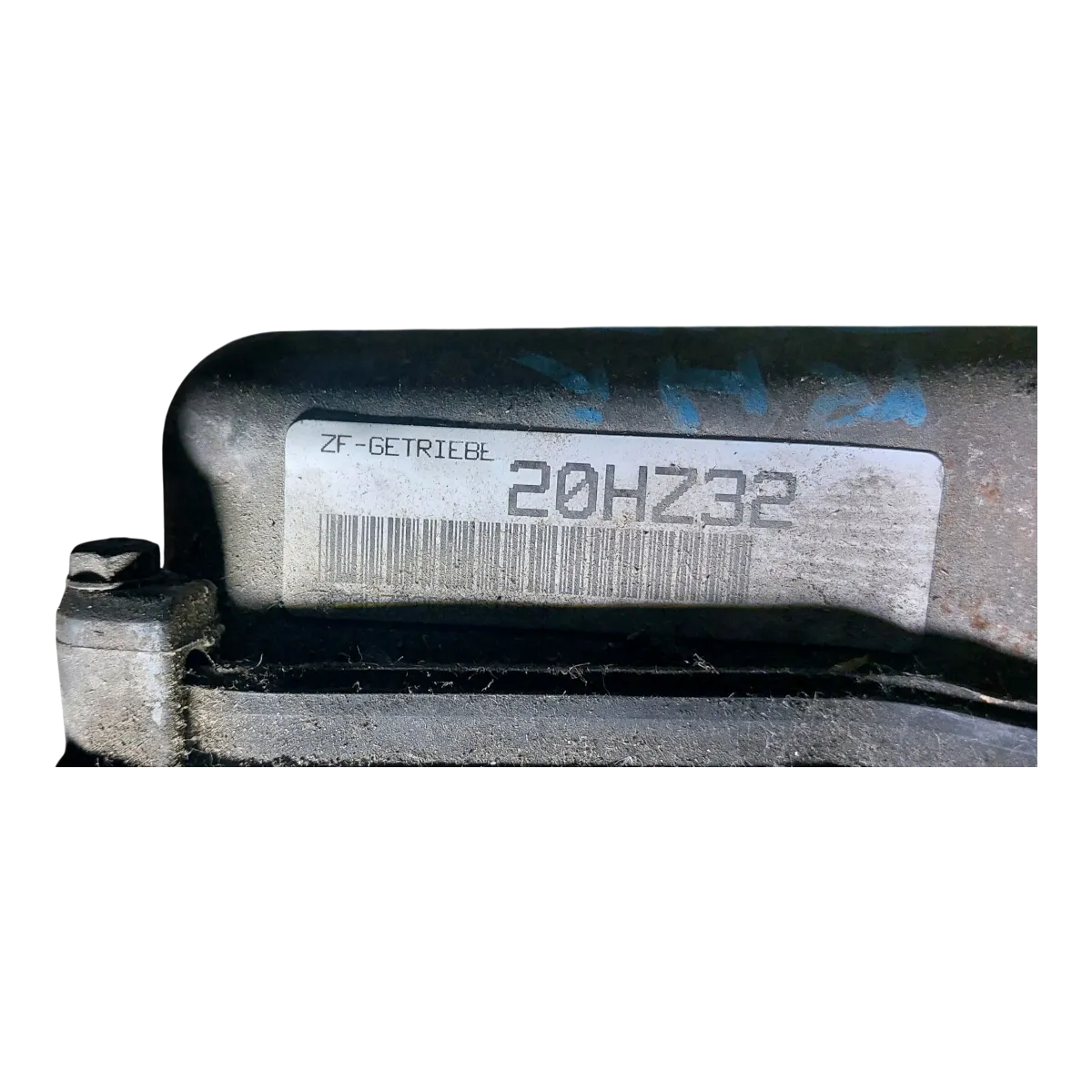 Peugeot 407 2.0 HDI 04-10  automatski mjenjač / getriba   20HZ32