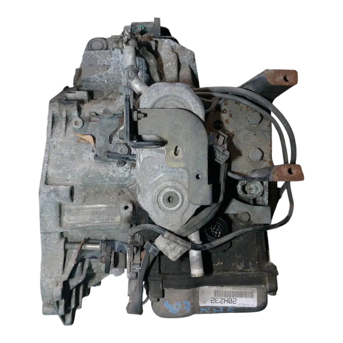 Peugeot 407 2.0 HDI 04-10  automatski mjenjač / getriba   20HZ32