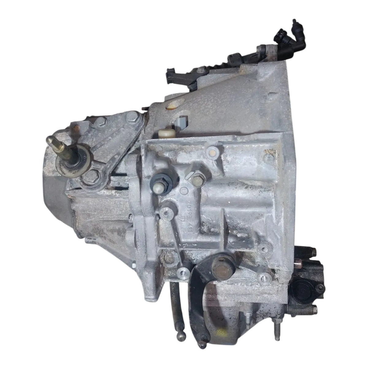 Peugeot 307 1.6 16V  00-09   mjenjač / getriba  5 brzina   20DP10
