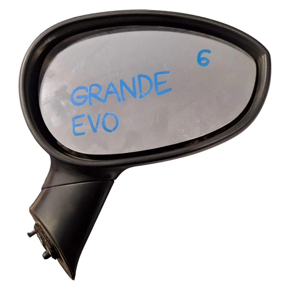 Fiat Punto Grande  Evo  09-15  retrovizor/ogledalo desni  7-pinova   735413381  735410430