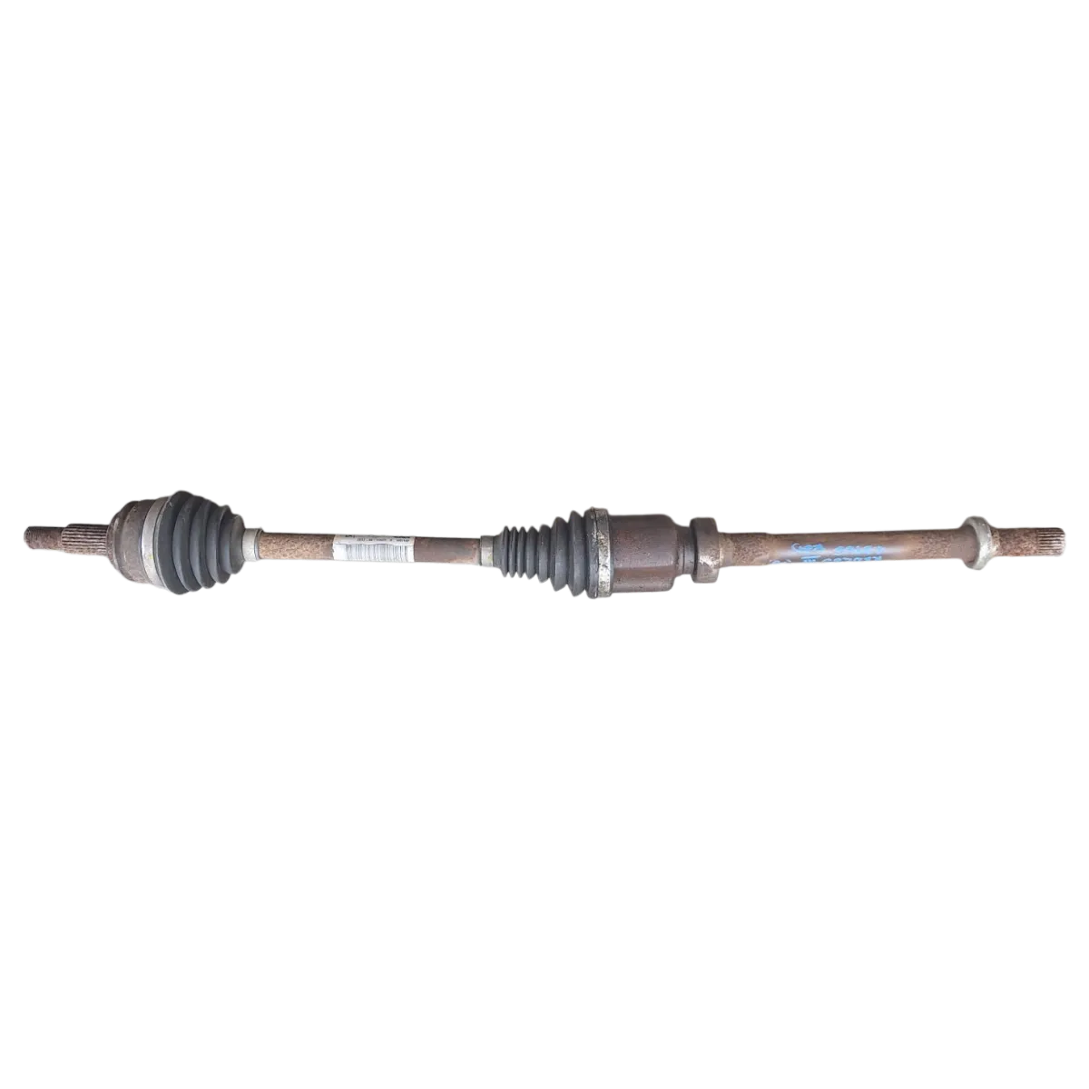 Renault Kangoo III 1.2 TCE  07-21   poluosovina prednja desna    391002659R