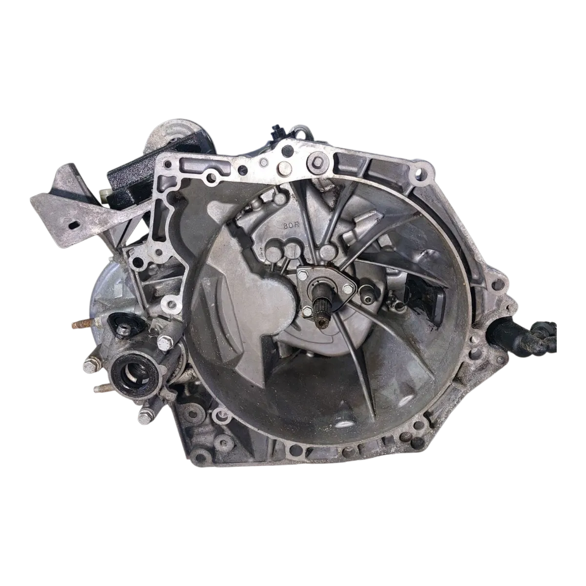 Peugeot 308 1.6 VTI 07-13 mjenjač / getriba 5 brzina 20DP55    140.000km