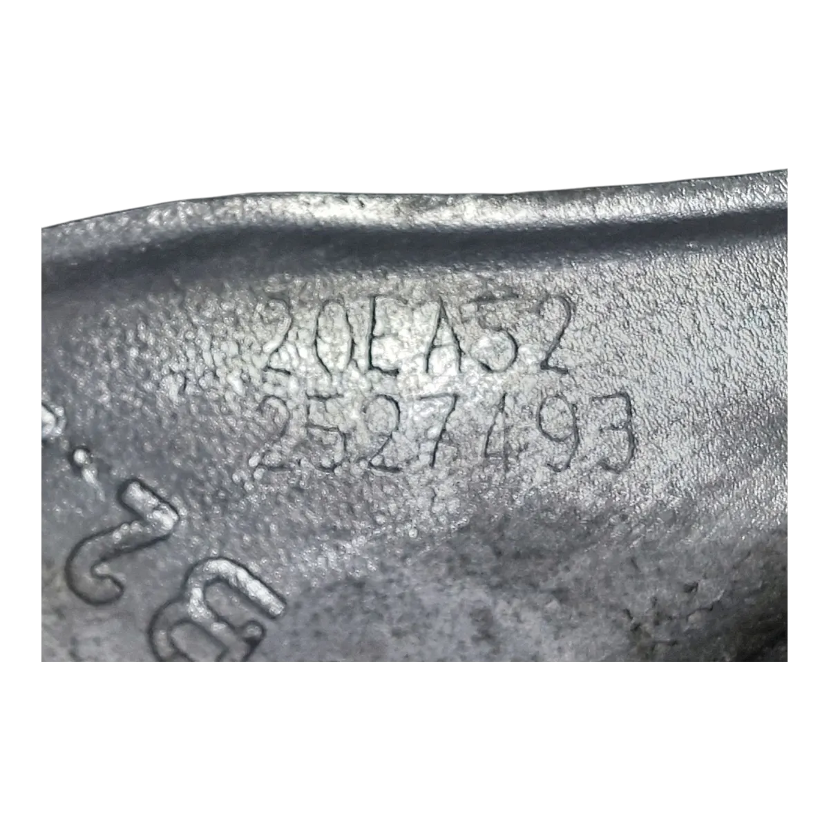 Peugeot 308  T9  1.2 THP  13-21   mjenjač / getriba 5 brzina    20EA52