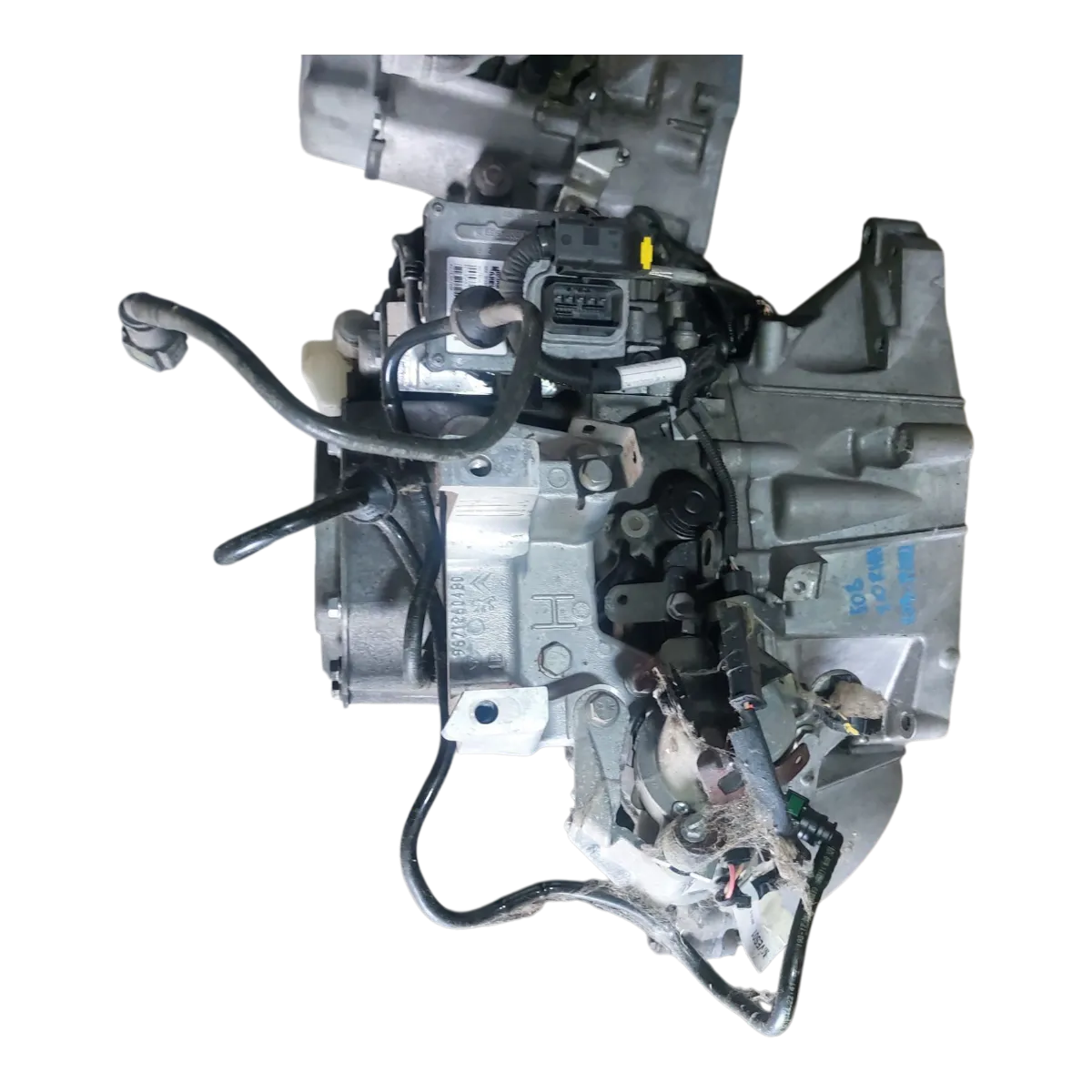 Peugeot 508 2.0 HDI 09-16 robotizirani mjenjač / getriba  20DR31