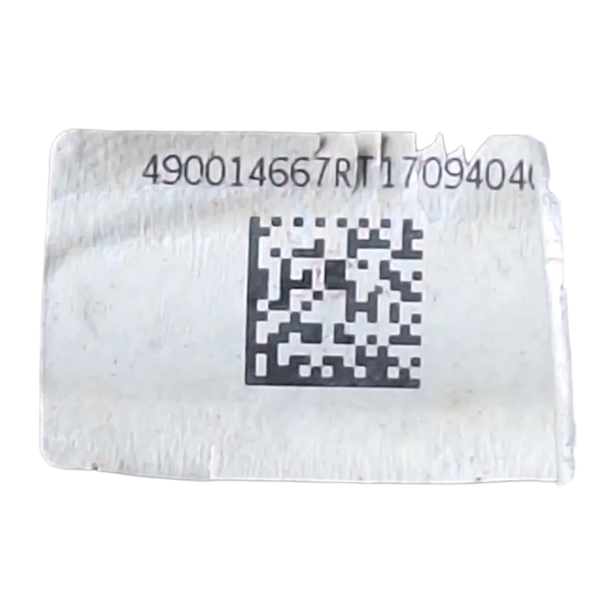 Renault Kangoo III  1.2 TCE  07-21  letva volana   7955501009LH   490014667R