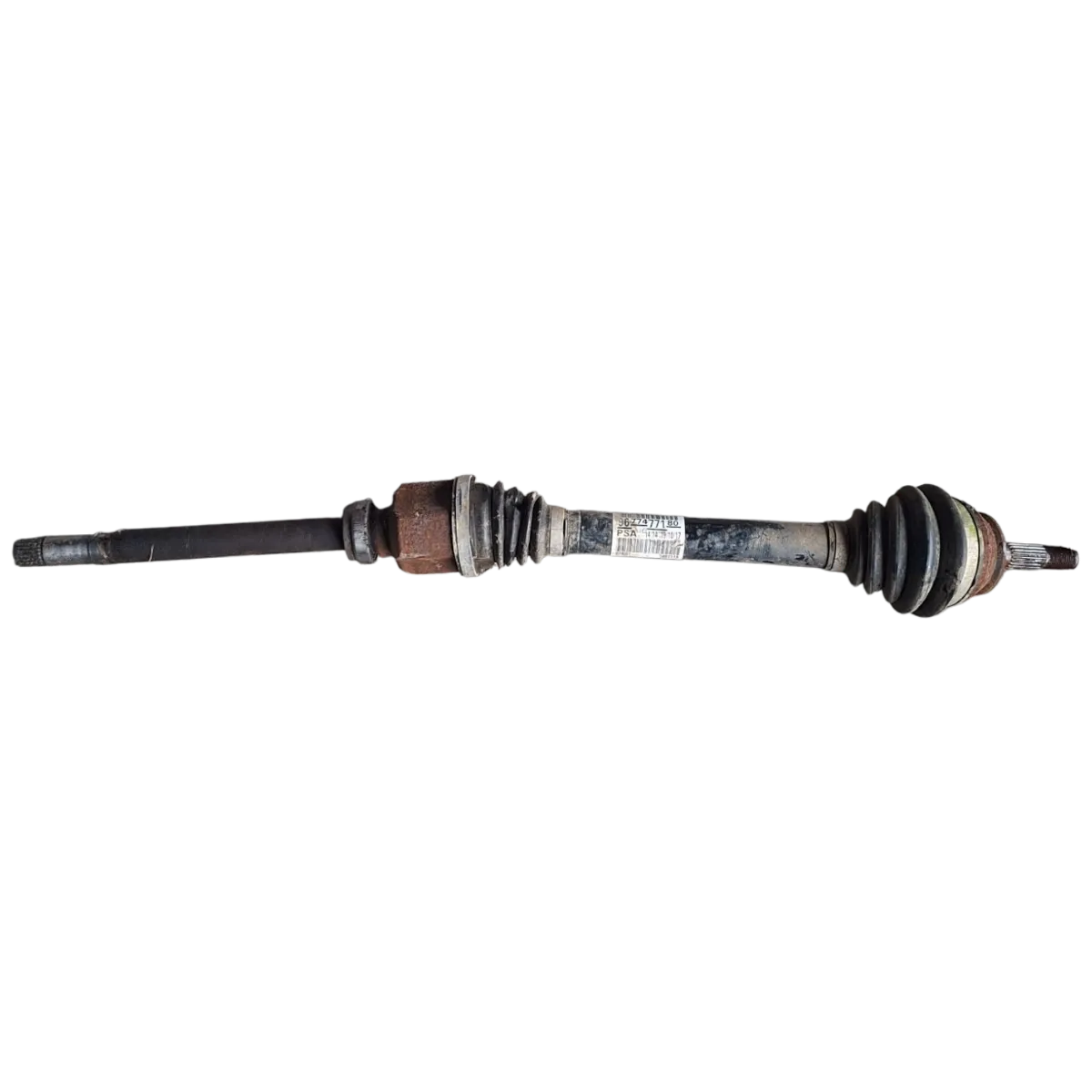 Citroen C4 Cactus  1.6 HDI  EURO VI  14-18   poluosovina prednja desna    9677477180