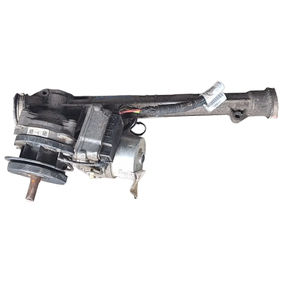 Citroen C4 Cactus  1.6 HDI  EURO VI  14-18   letva volana   9822423680   6820000190