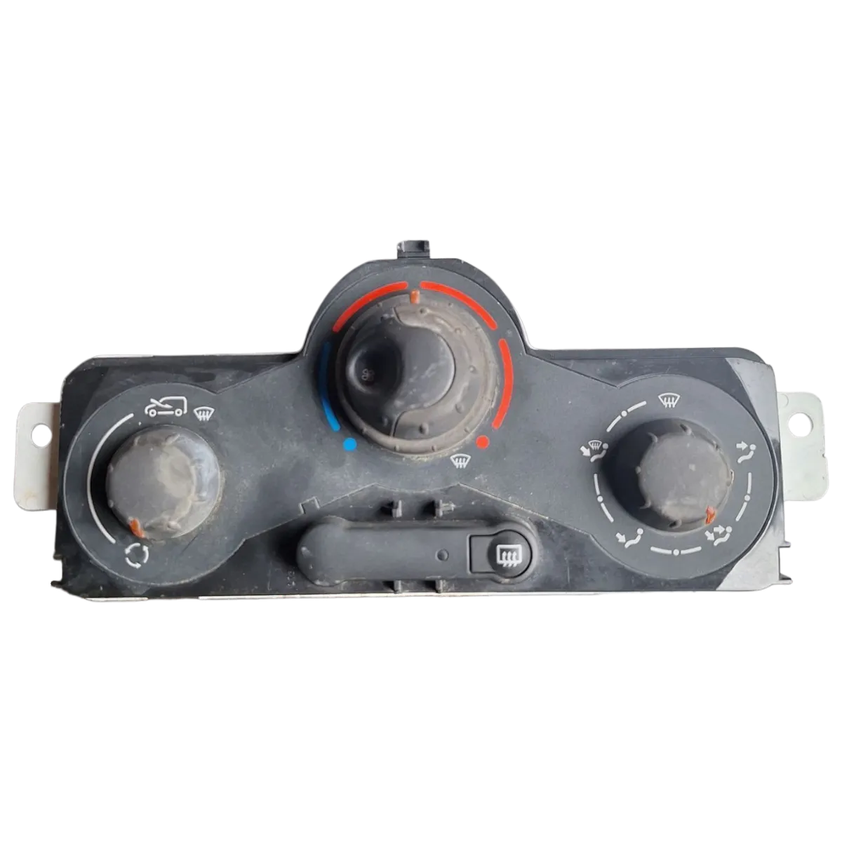 Renault Kangoo III   07-21  komanda ventilacije   5F2140100