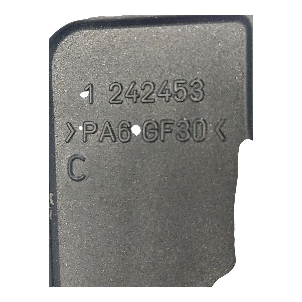 Peugeot Boxer III 06- brava gepeka zadnja  1242453