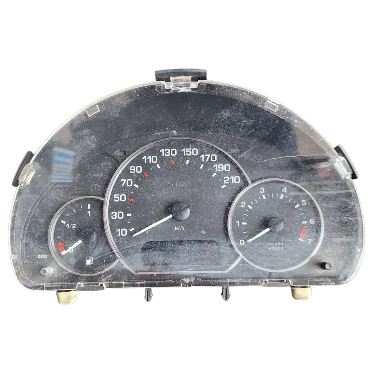 Peugeot 1007   04-09    kilometar sat/brzinomjer     9658241580   A2C53106797