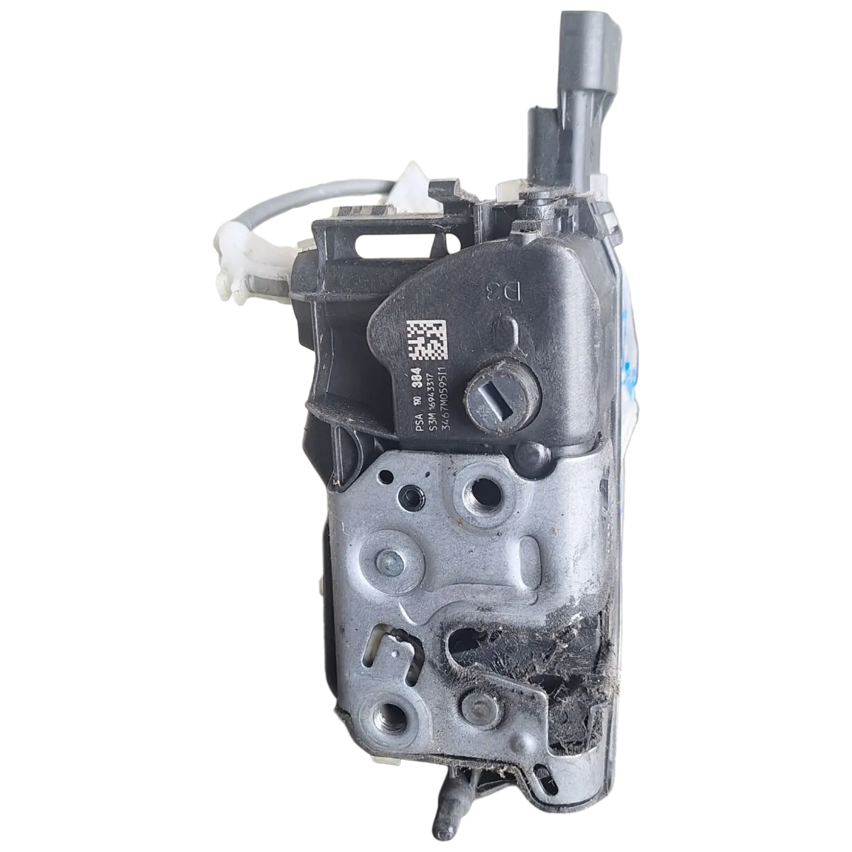 Citroen C4 Cactus   14-18   brava vrata prednja desna  PD   6-pinova    PSA190384   16943317