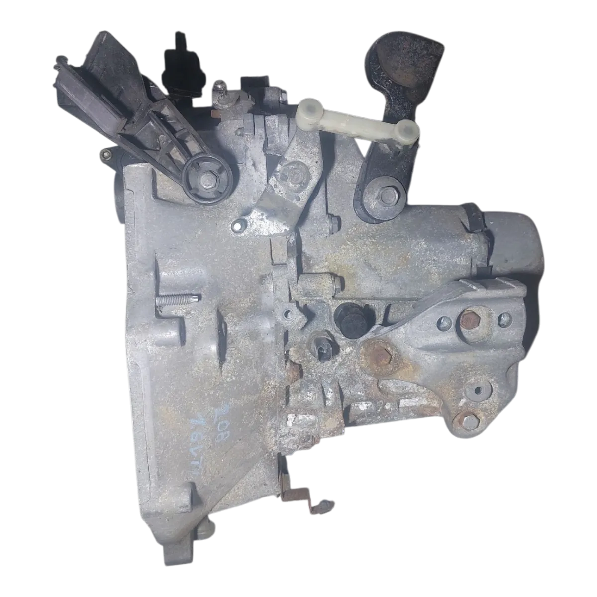 Peugeot 208 1.6 VTI 12-19 mjenjač / getriba 5 brzina 20CQ88