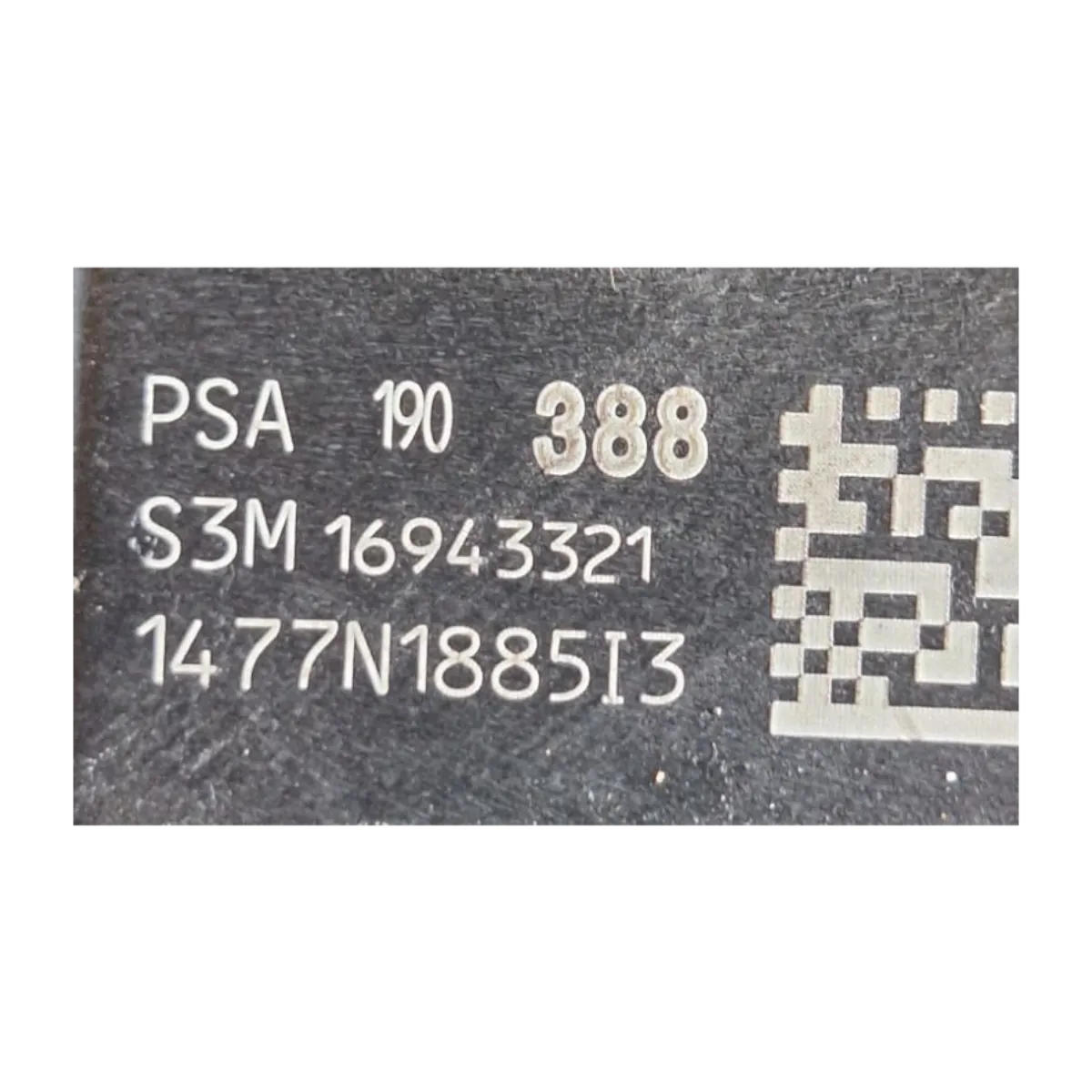 Citroen C4 Cactus   14-18   brava vrata zadnja desna   ZD   6-pinova     PSA190388   16943321