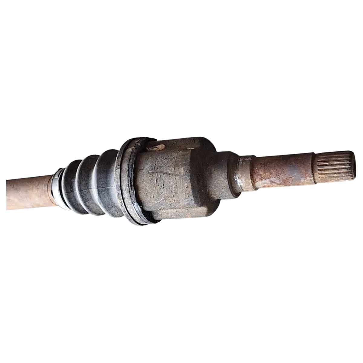 Peugeot 1007  1.6 16V  04-09    poluosovina prednja desna    9647107080