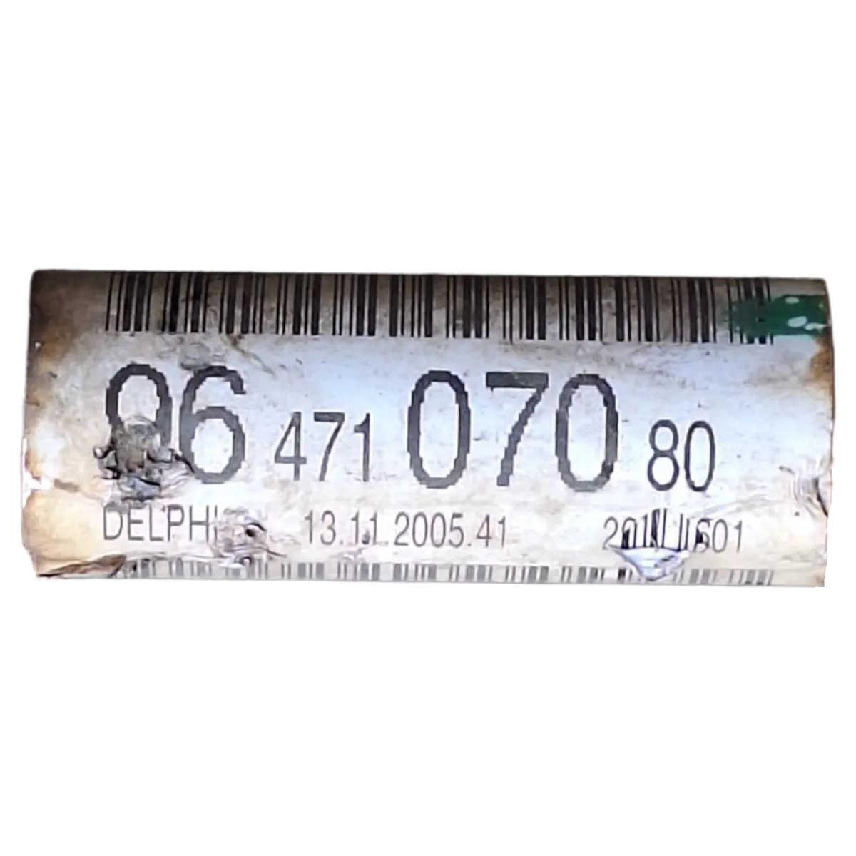 Peugeot 1007  1.6 16V  04-09    poluosovina prednja desna    9647107080