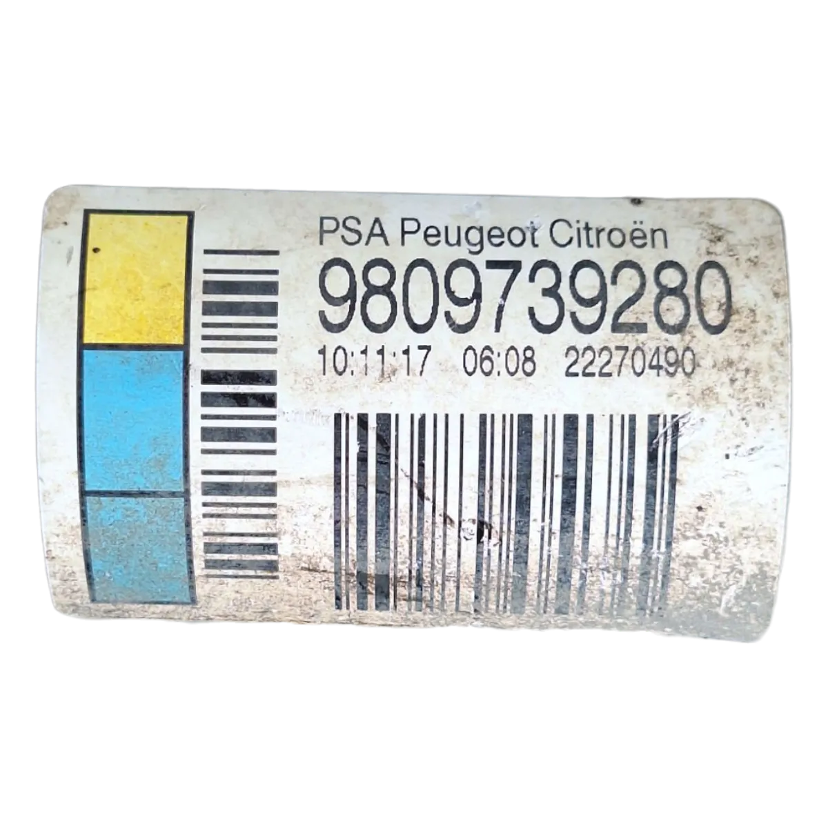 Citroen C4 Cactus  1.6 HDI 14-20   amortizer zadnji   L+D    9809739280