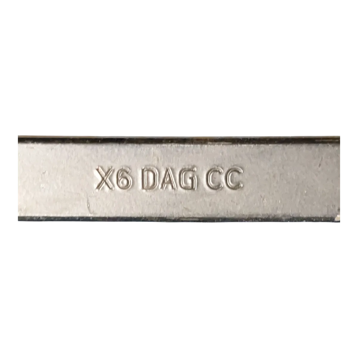 Citroen C6  05-12  ruka brisača lijeva  X6DAGCC    497574560