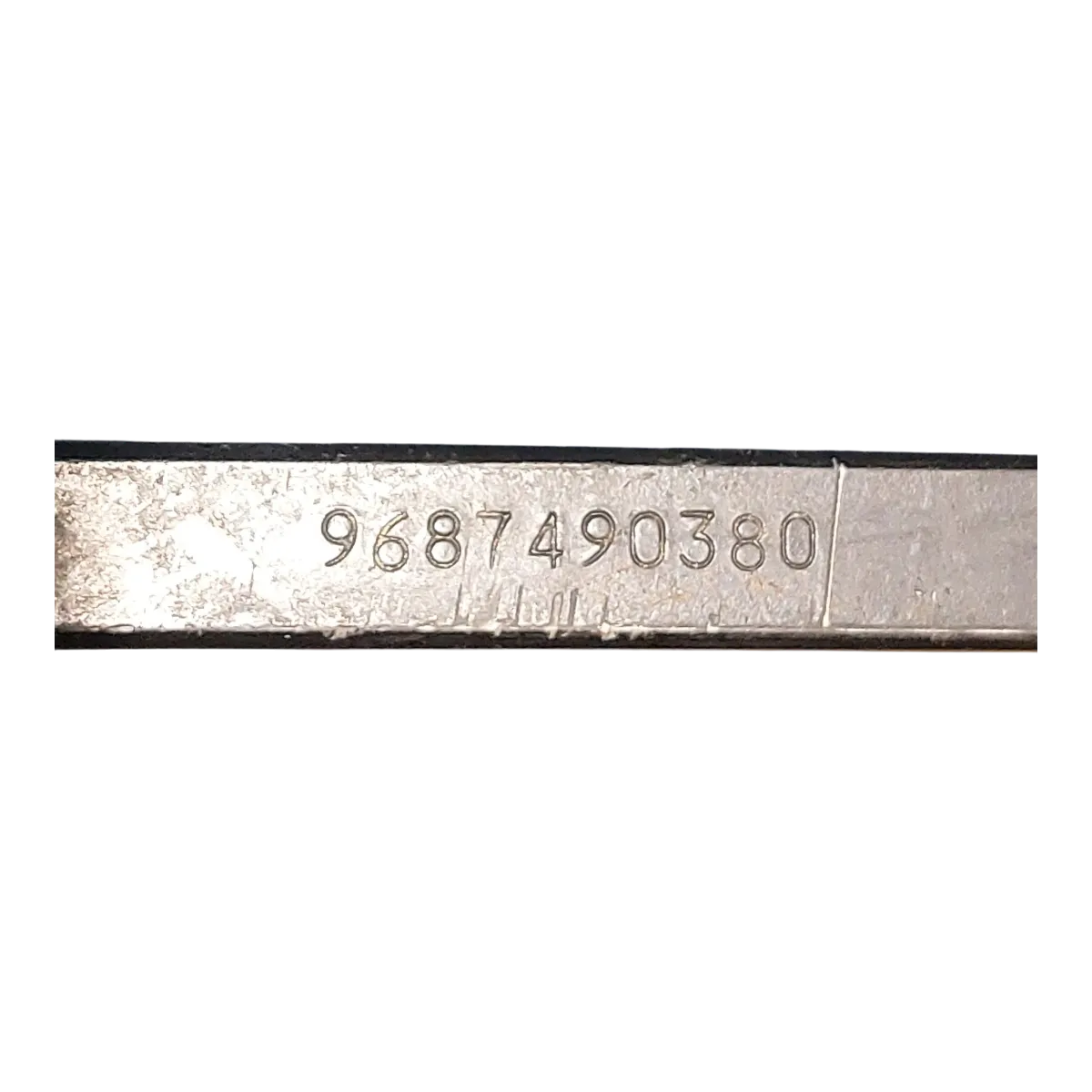 Citroen  DS4  11-15  ruka brisača  lijeva  9687490380