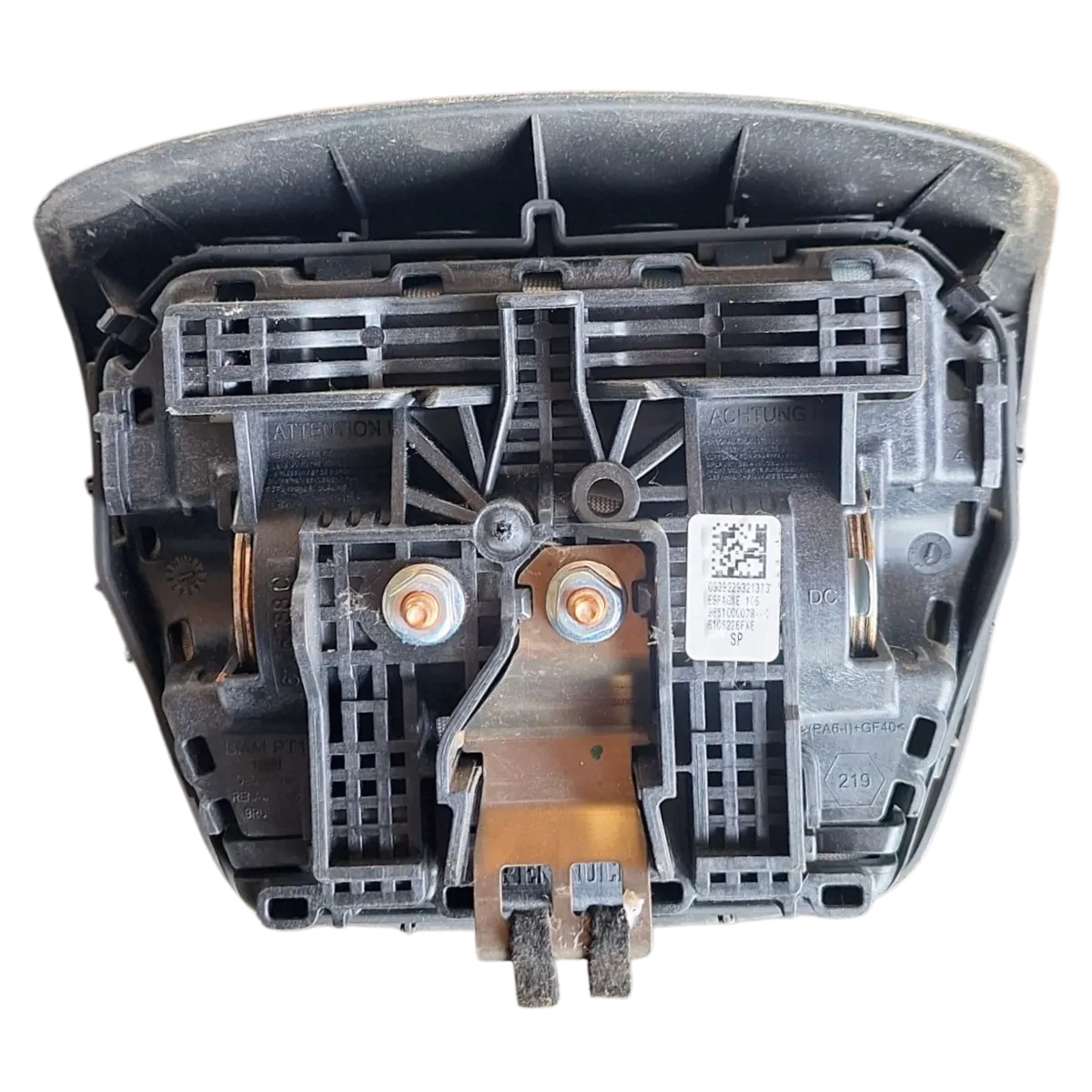 Renault Megane III 08-16   airbag/zračni jastuk volana    985100007R