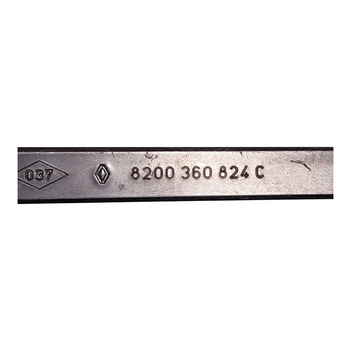 Renault Modus 04-12    ruka brisača  desna  8200360824