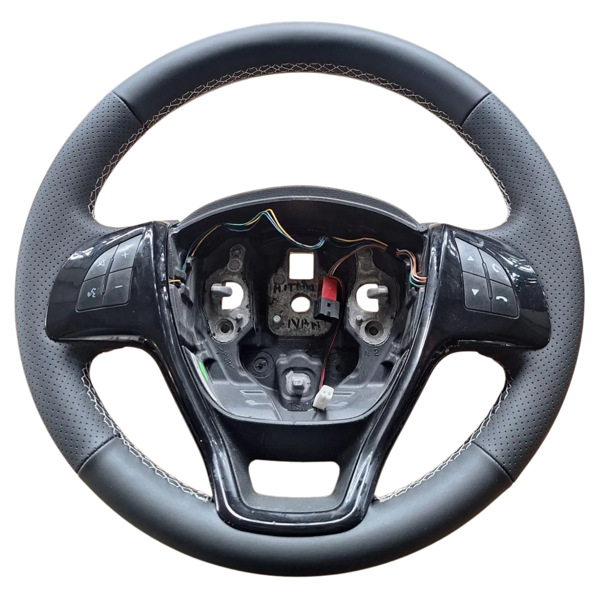 Fiat Doblo III  redesign  15-22   volan /obruč volana    07356367850    NOVO!
